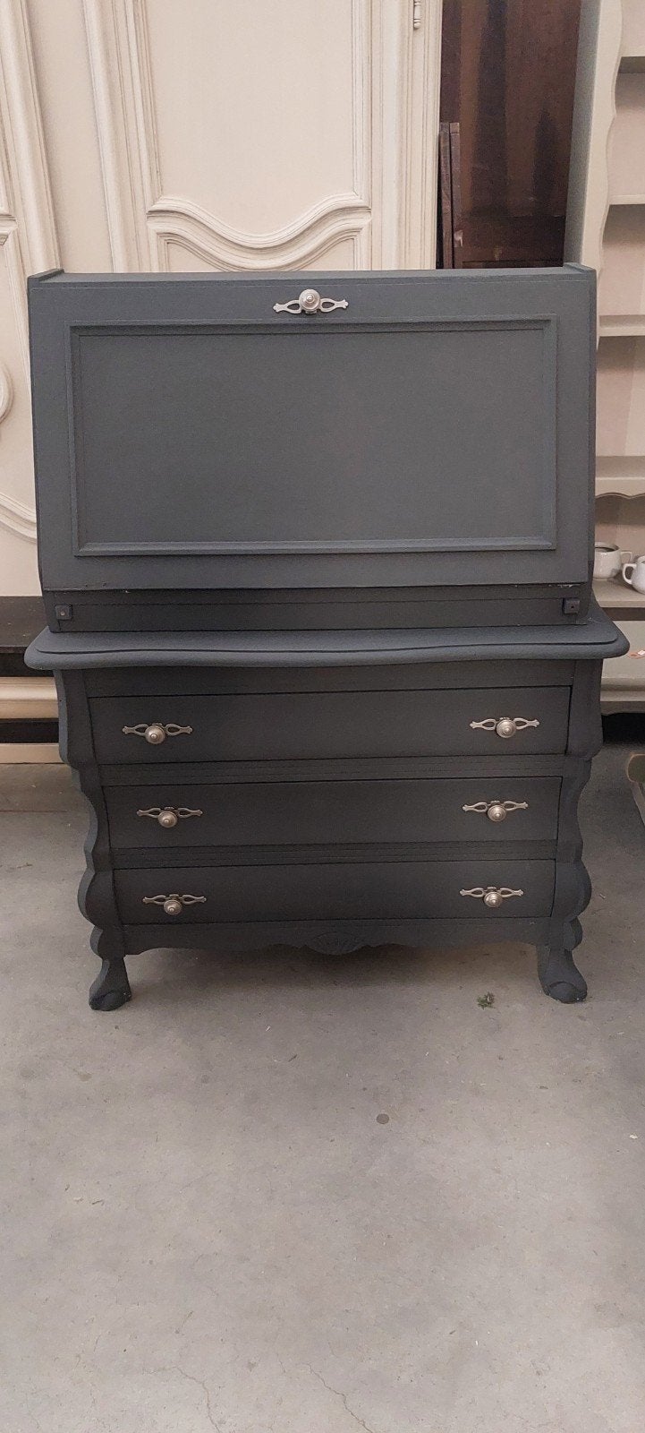 Secretaire / bureau / commode, Huis en Inrichting, Kasten | Secretaires, Ophalen