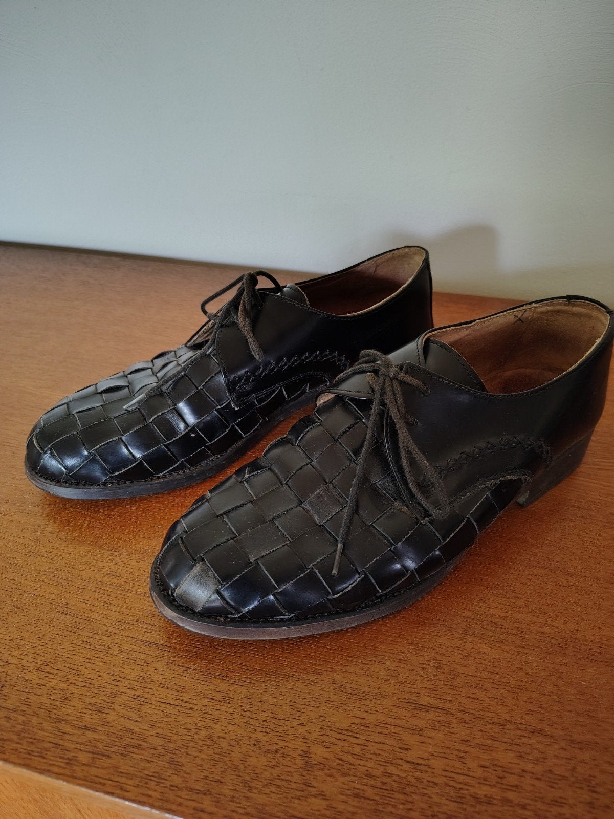 Leren dansschoenen maat 39, Kleding | Dames, Schoenen, Zwart, Dansschoenen, Ophalen of Verzenden, Zo goed als nieuw