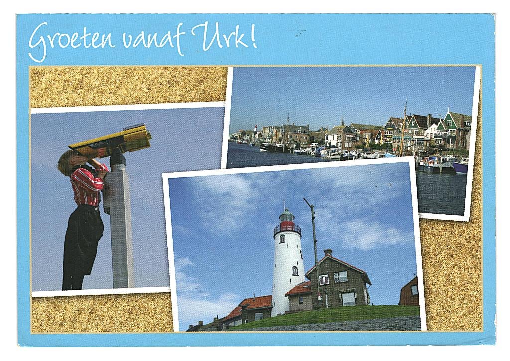 36502	Urk	Flevoland	80+	 	Gelopen met postzegel