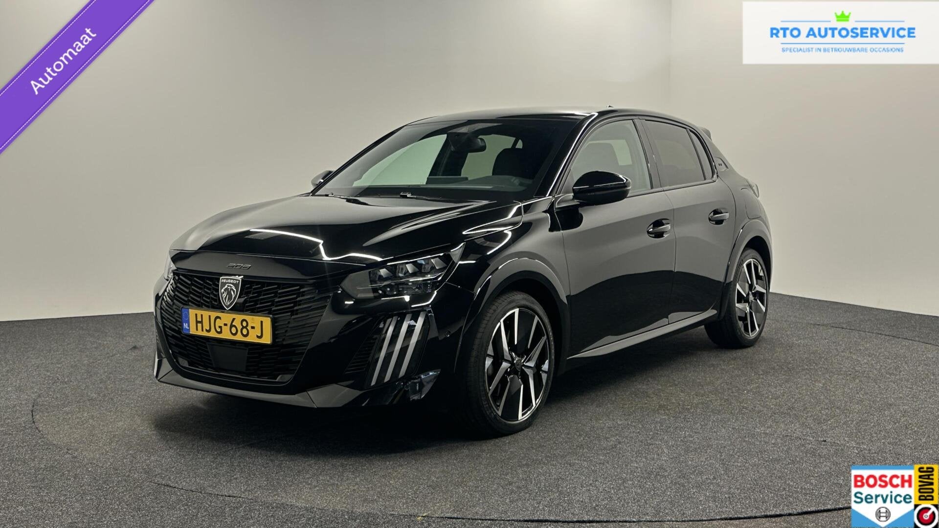 Peugeot 208 1.2 Hybrid 145 e-DCS6 GT CAMERA CARPLAY ADAPTIEF