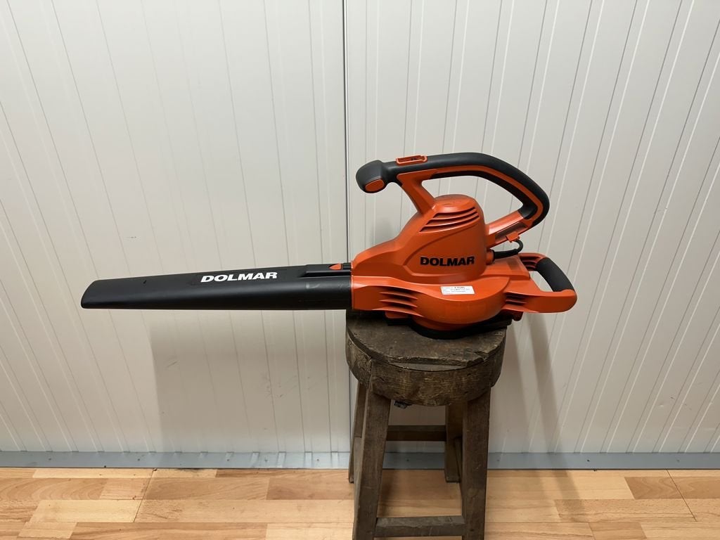 Dolmar EB-165 bladblazer, Tuin en Terras, Gebruikt, Dolmar