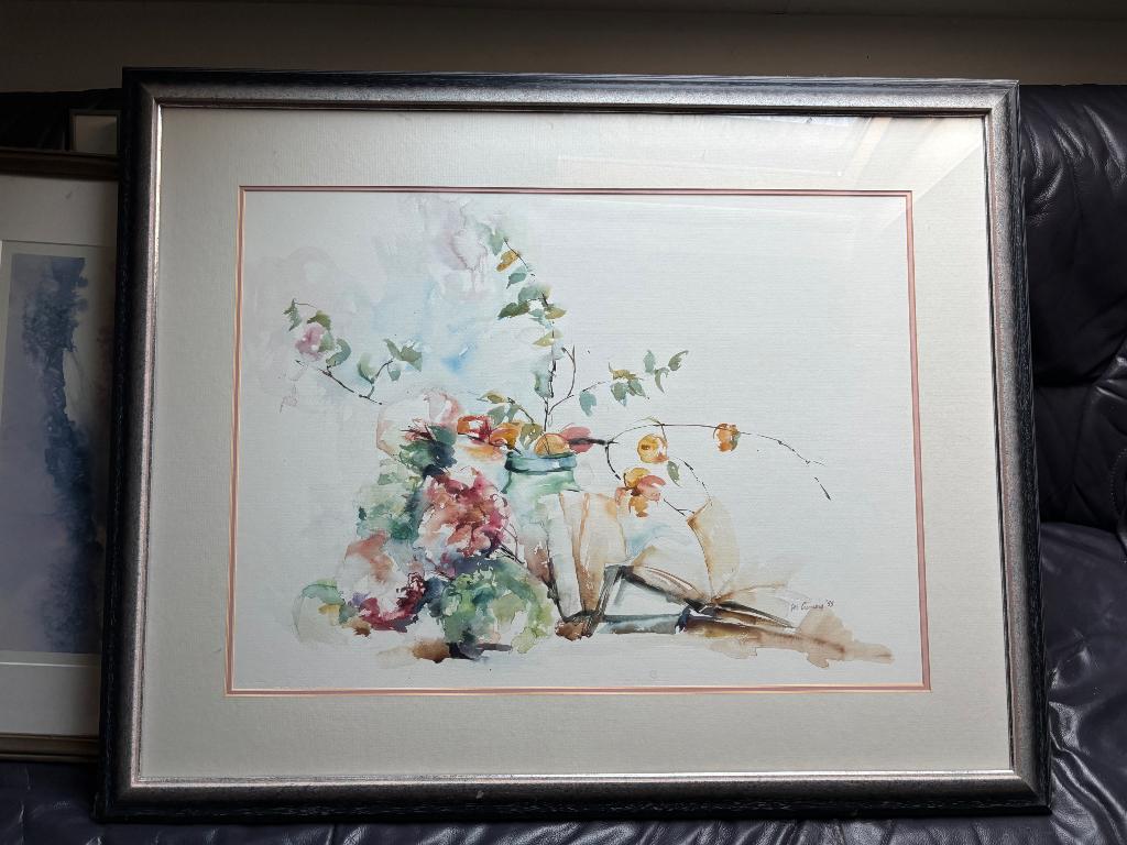 Schilderij, Antiek en Kunst, Kunst | Schilderijen | Klassiek, Ophalen