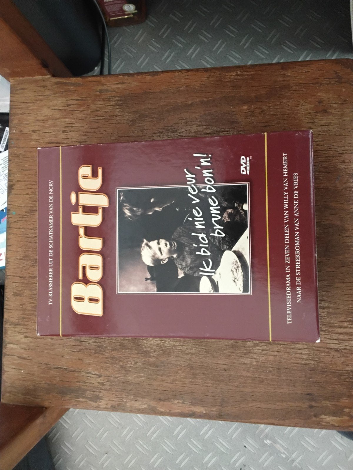 Bartje - Complete Serie DVD Boxset, Ophalen of Verzenden