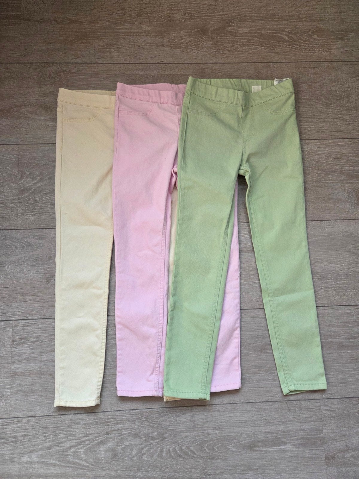 H&M Jeggings 116, Kinderen en Baby's, Kinderkleding | Maat 116, Ophalen of Verzenden, Nieuw, Meisje