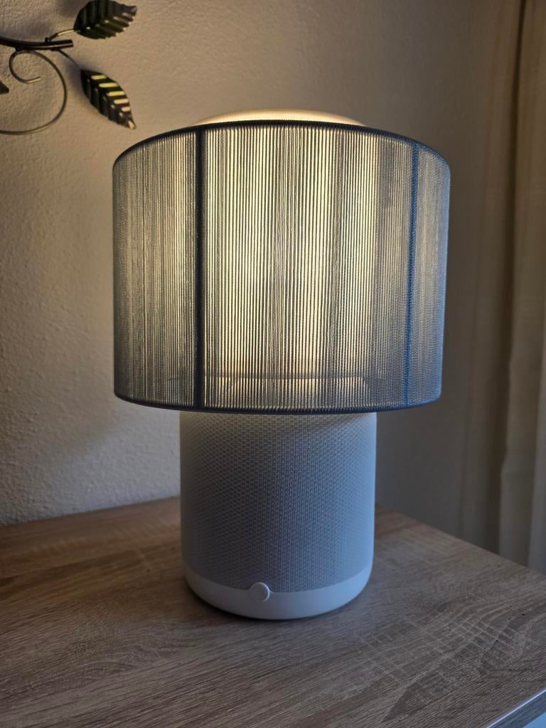 IKEA Symfonisk Tafellamp met WiFi Speaker - Sonos, Ophalen of Verzenden, Zo goed als nieuw, Sonos, Minder dan 60 watt