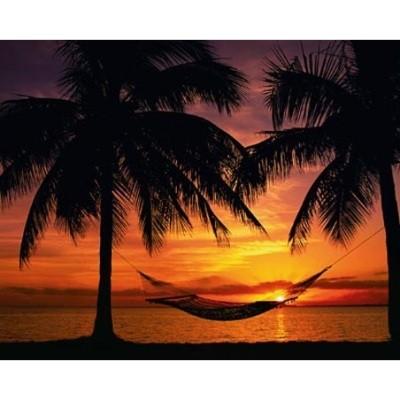 Hammock - sunset grote kaart bij Stichting Superwens!, Diversen, Ophalen of Verzenden, Nieuw