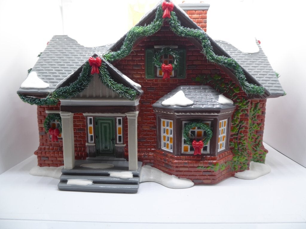 Department 56 - Nokomis house - Ik ruim alles op, Diversen, Ophalen of Verzenden, Nieuw