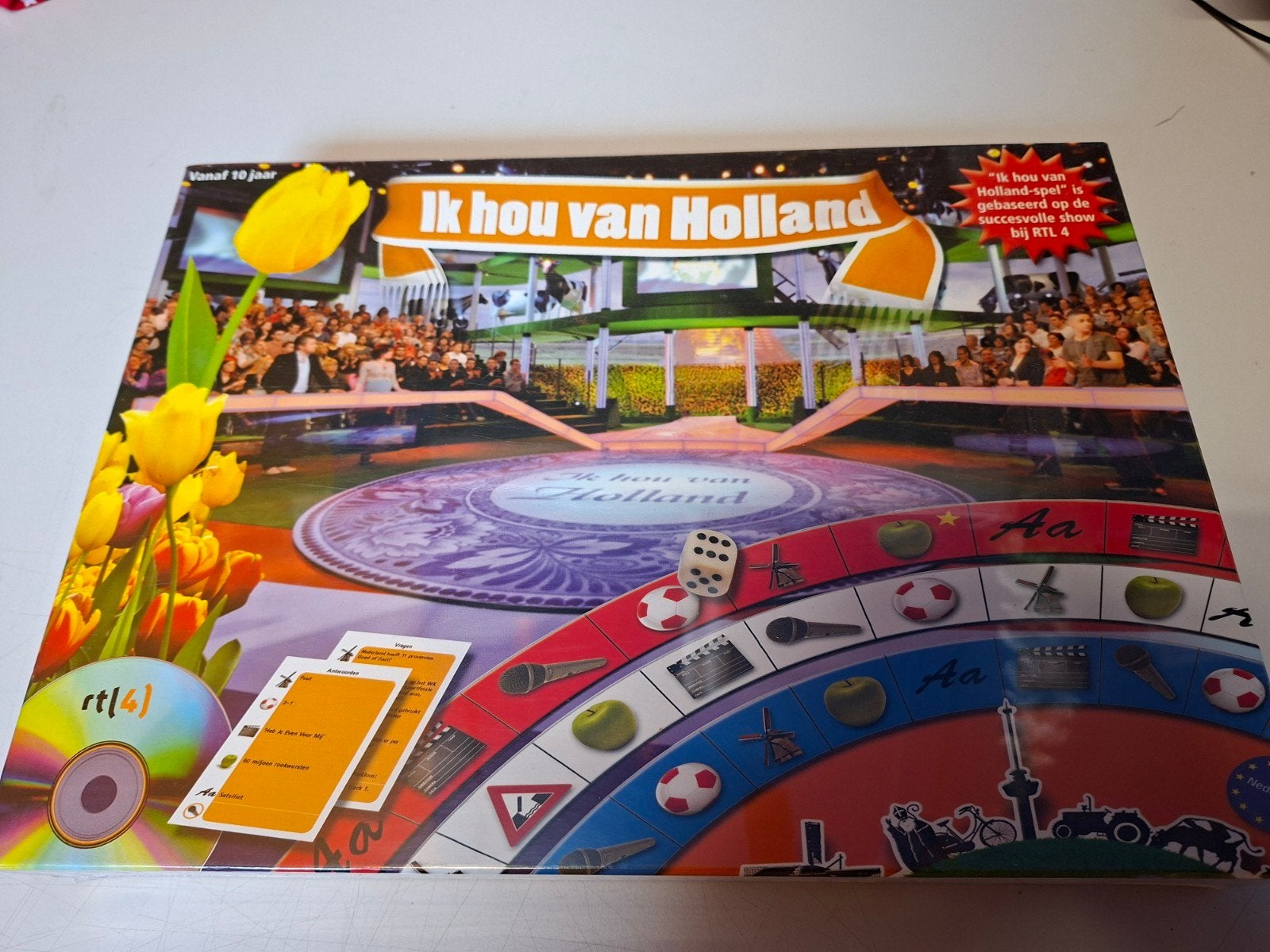 ik hou van Holland, Ophalen of Verzenden