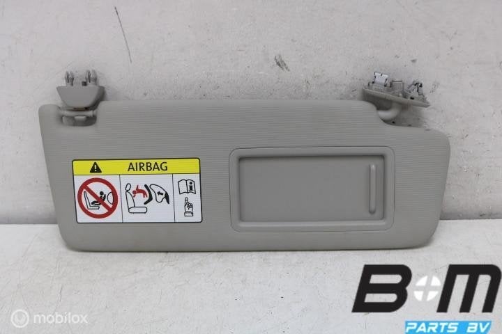 Zonneklep rechts Skoda Fabia 4 5G0857552DC, Auto-onderdelen, Gebruikt