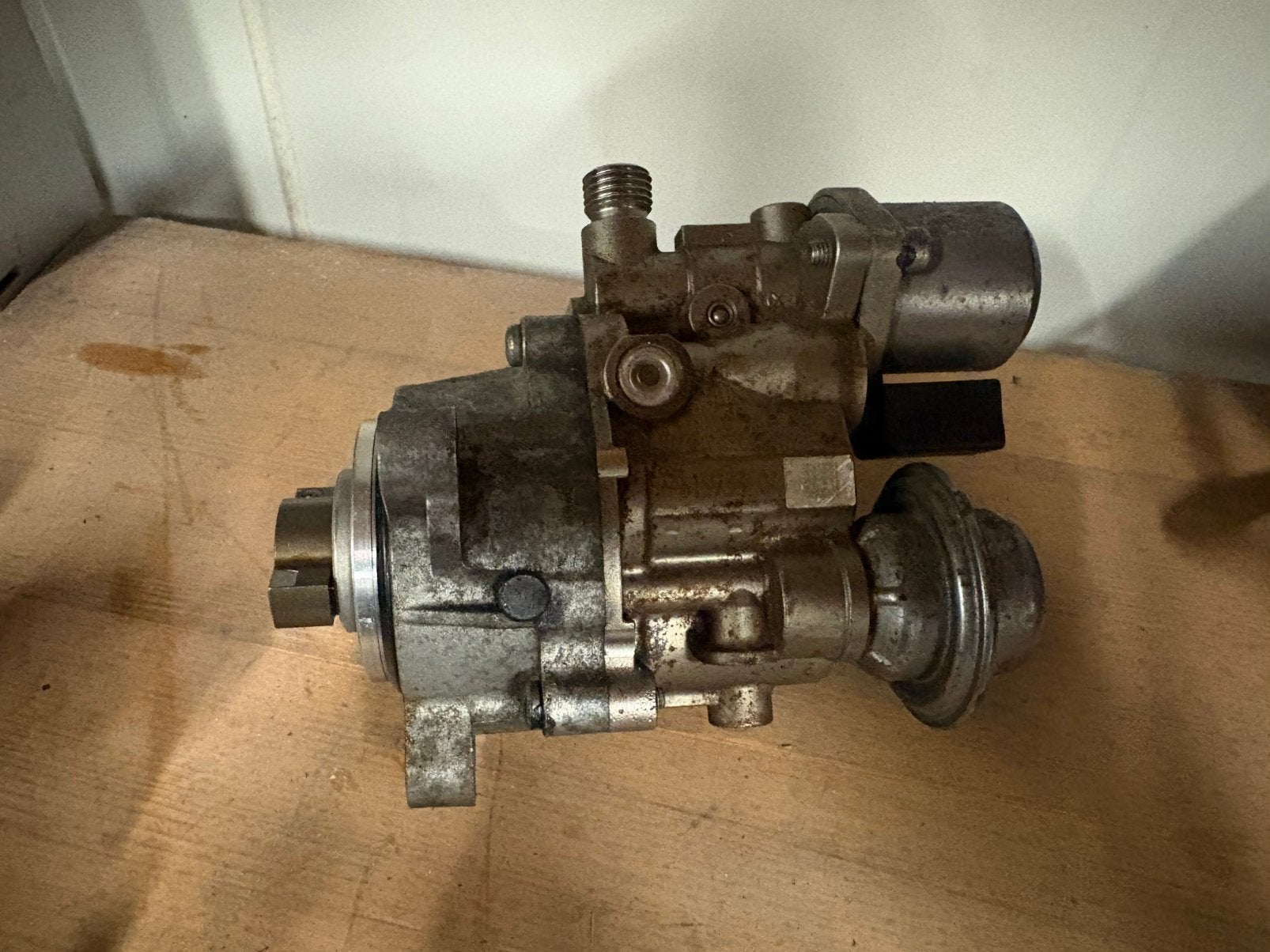 Bmw 335i n54 hpfp hoge druk branstofpomp, Auto-onderdelen, Transmissie en Toebehoren, Ophalen of Verzenden, BMW