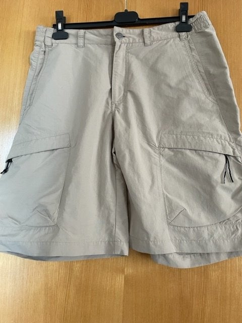 korte broek dames, Maat 38/40 (M), Kort, Blauw, Ophalen of Verzenden
