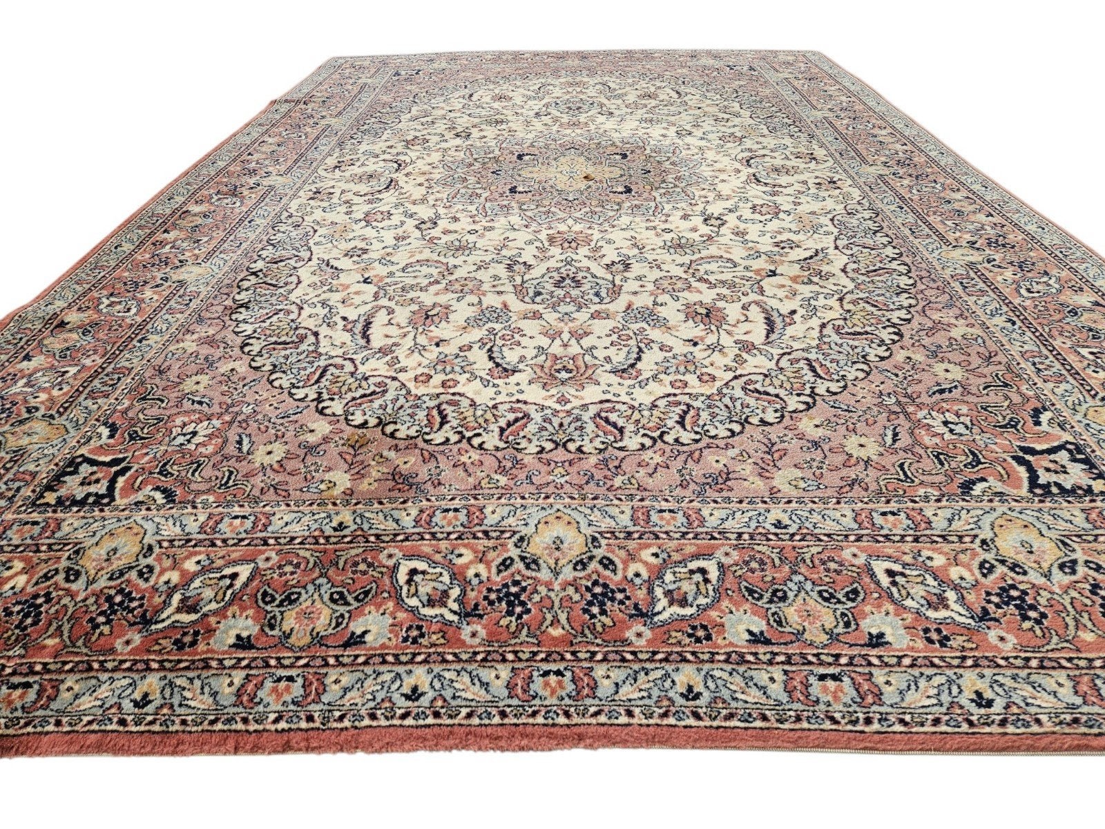 Prachtig vintage tapijt 200 x 300 cm, Gebruikt, 200 cm of meer, Ophalen of Verzenden, 200 cm of meer