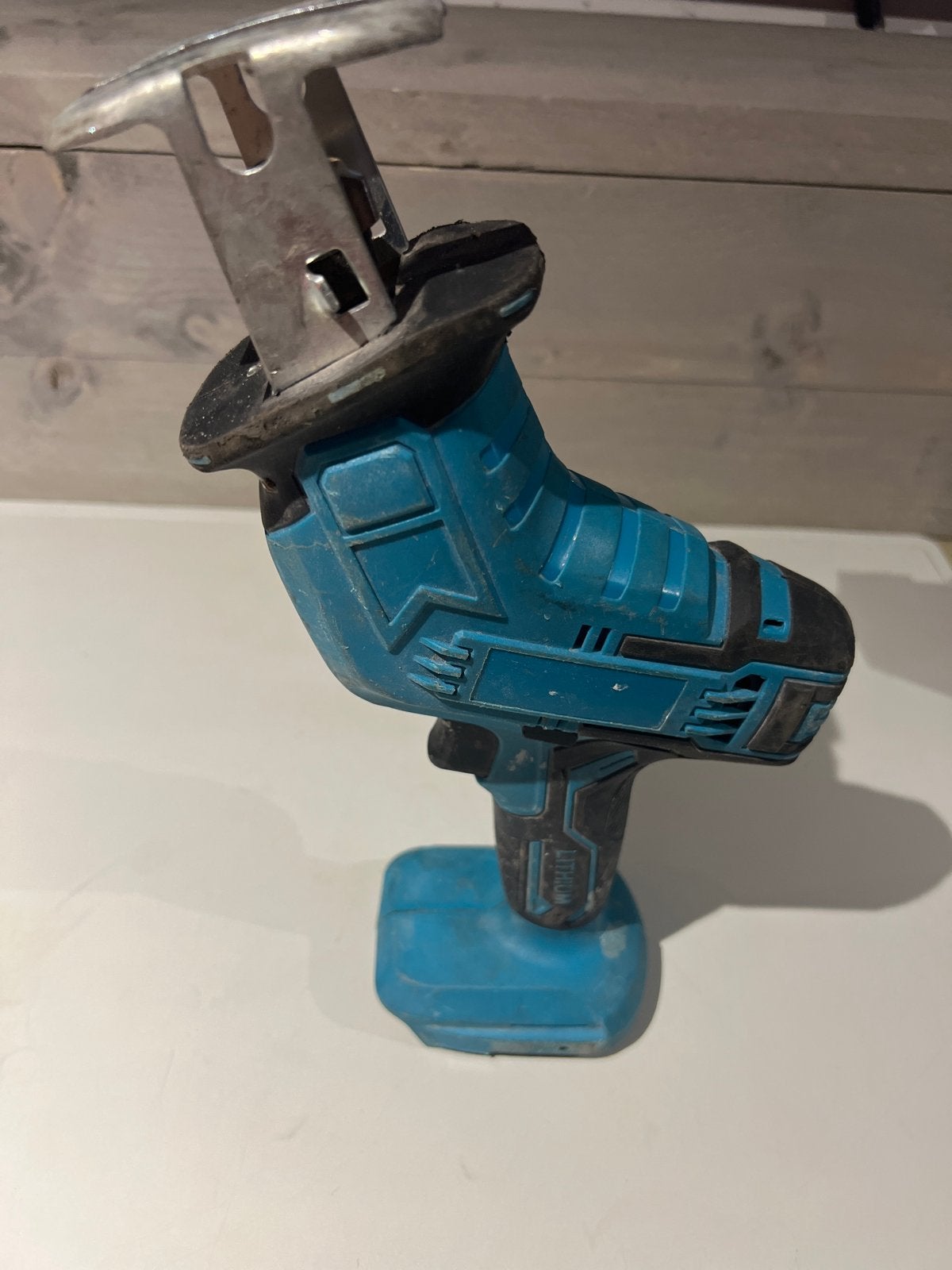 Makita Reciprozaag - Gebruikt, N, Ophalen of Verzenden, N, N
