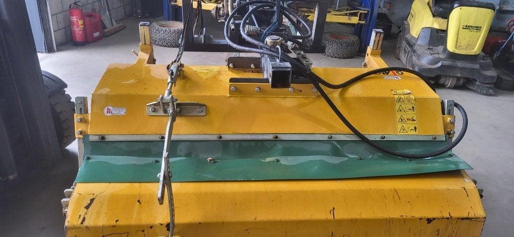 veegmachine giant 150 cm, Ophalen of Verzenden