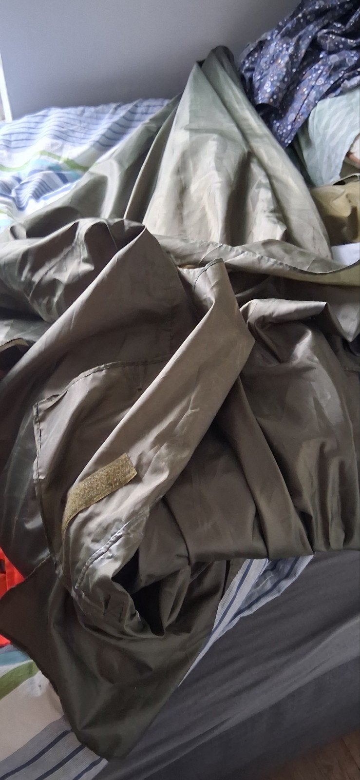 Brolly, Ophalen of Verzenden, Gebruikt, Overige typen