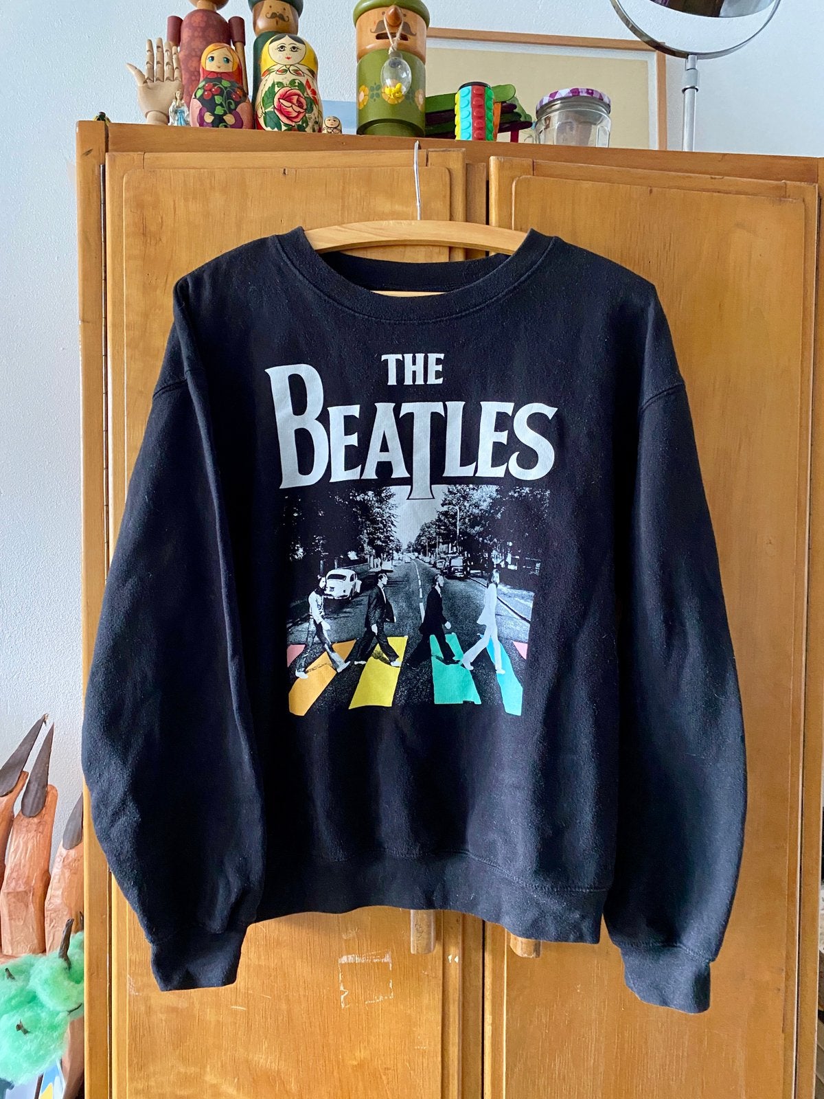 XS Beatles trui, Ophalen of Verzenden, Zo goed als nieuw