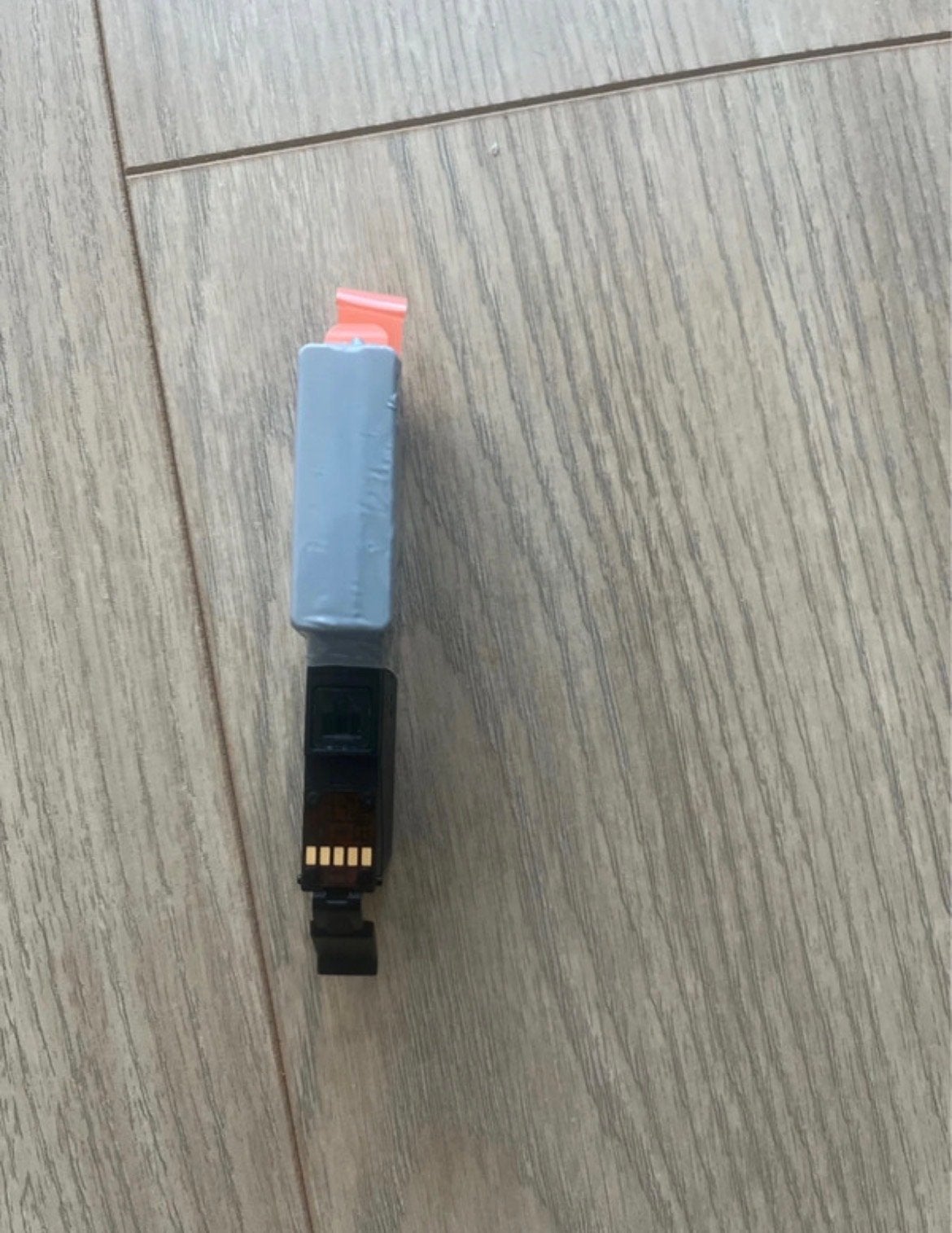 Canon 551 BK Zwarte Inktcartridge voor Printer, Ophalen of Verzenden, Nieuw, Cartridge
