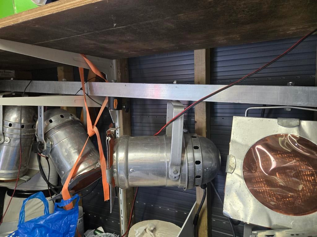 Leuke lampen voor achter de Dj  30 euro, Muziek en Instrumenten, Dj-sets en Draaitafels, Ophalen of Verzenden, Overige merken