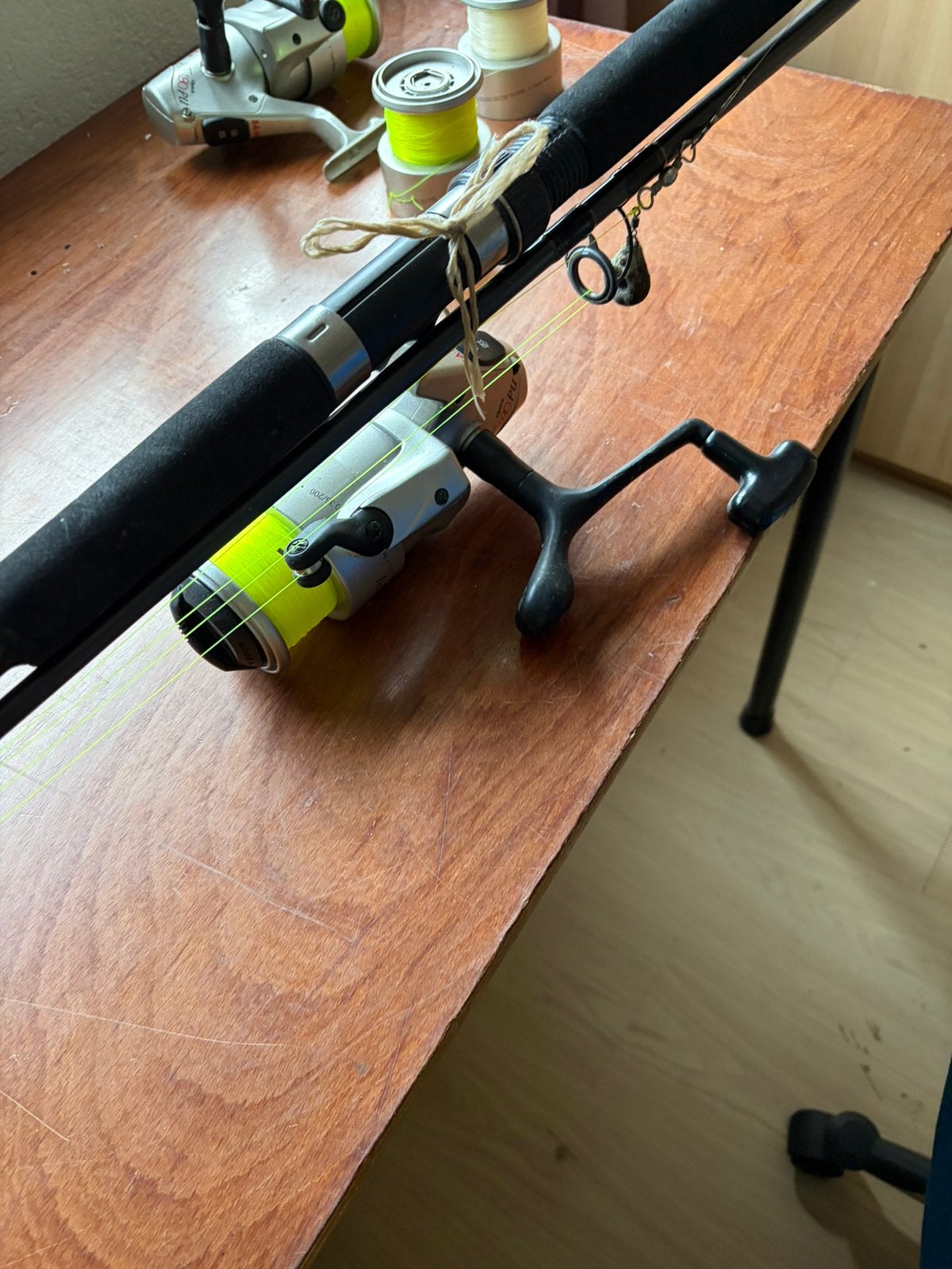Hengel met molen, Ophalen, Gebruikt