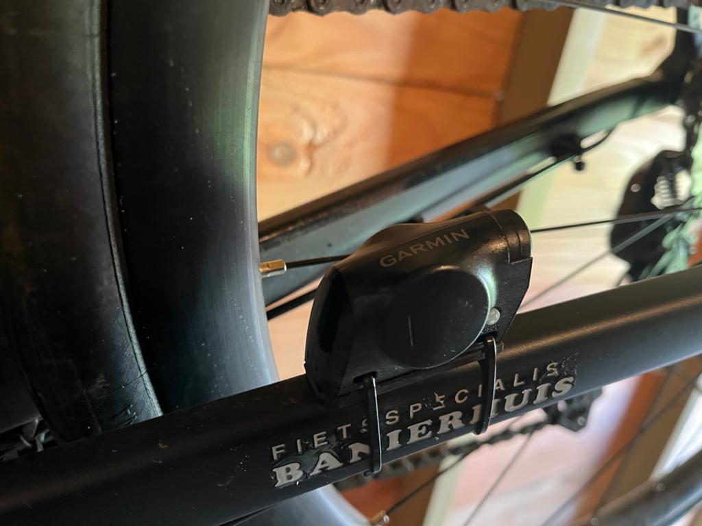 Garmin GSC10 Snelheid- en Cadanssensor, Ophalen, Draadloos, Gebruikt