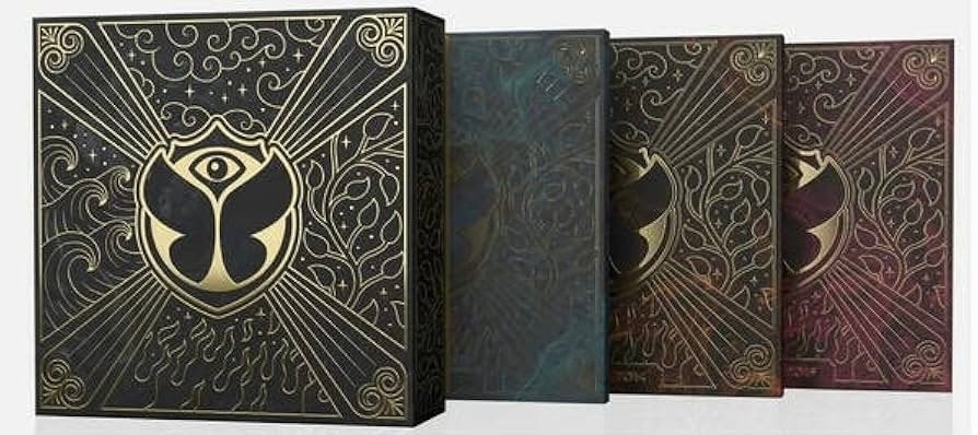 Tomorrowland 15lp vinyl boxset - 2005-2019 anthems, Ophalen, Boxset, Zo goed als nieuw, 12 inch