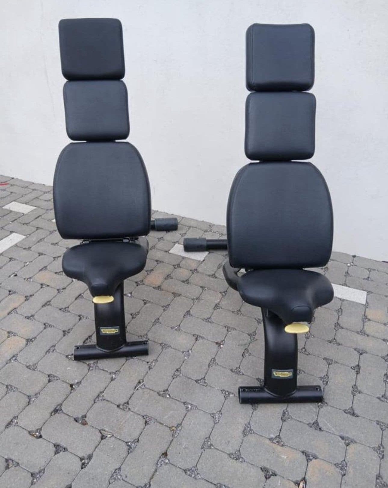 Technogym Selection Adjustable bench, Ophalen, Zo goed als nieuw, Benen, Overige typen