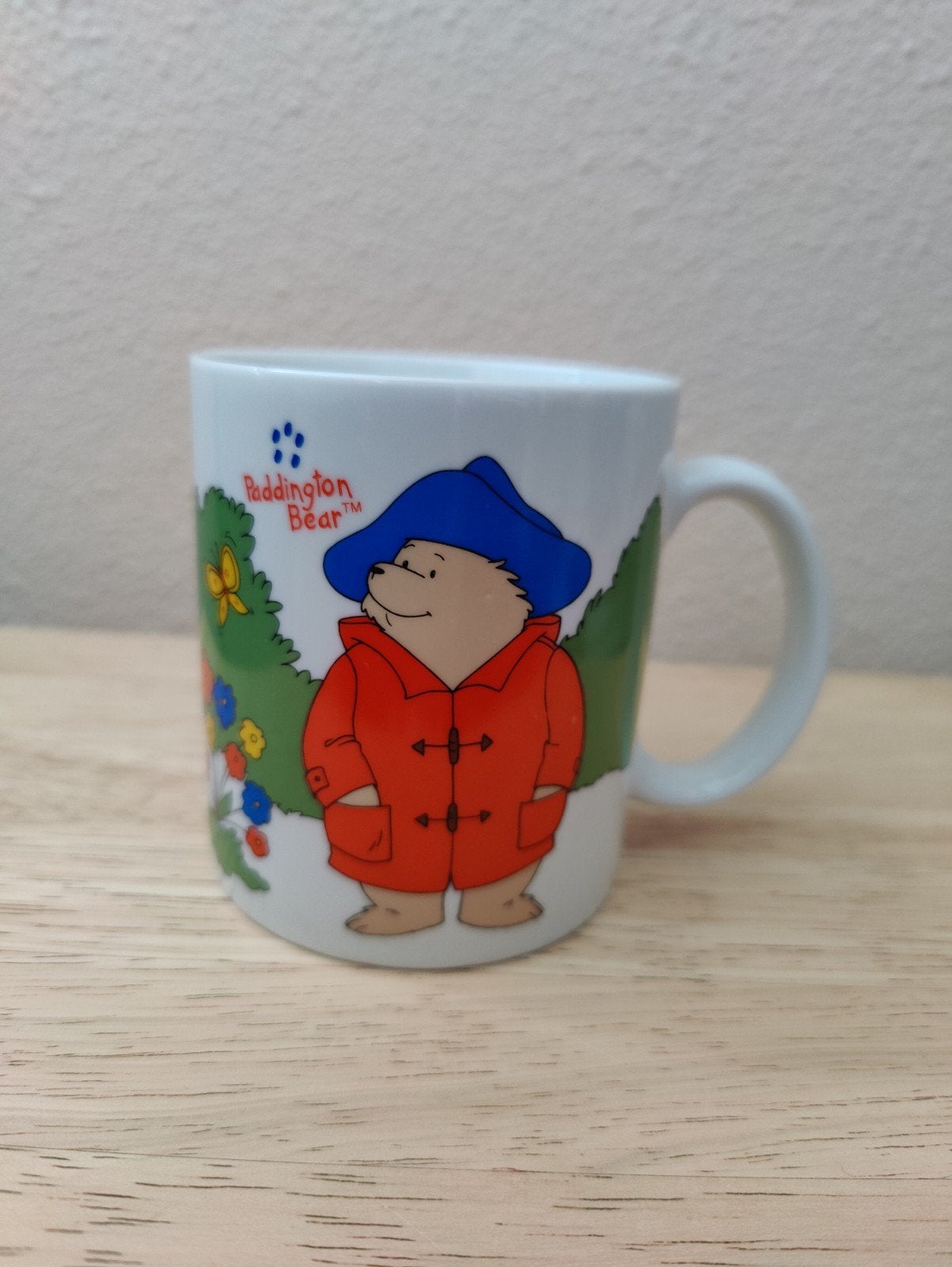 Prachtige Paddington mok, gemaakt voor Douwe Egberts, Overige merken, Verzenden, Mok, Zo goed als nieuw