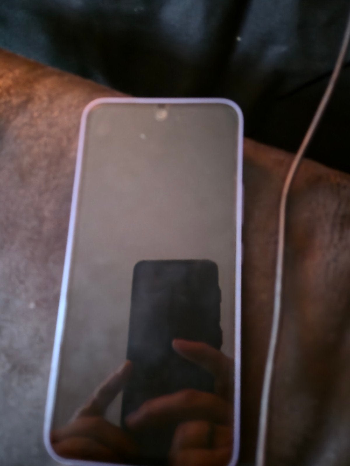 Samsung Galaxy A54 5G 128GB - Zo goed als nieuw, Ophalen, Paars, Touchscreen, Zo goed als nieuw