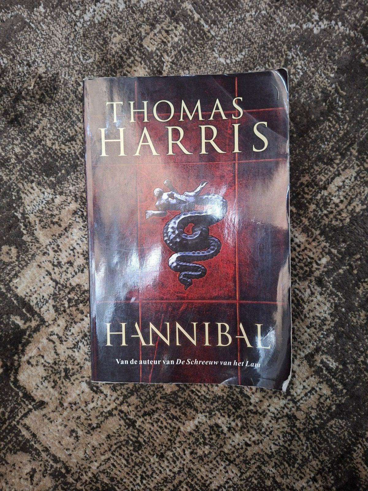 Hannibal, Boeken, Ophalen of Verzenden