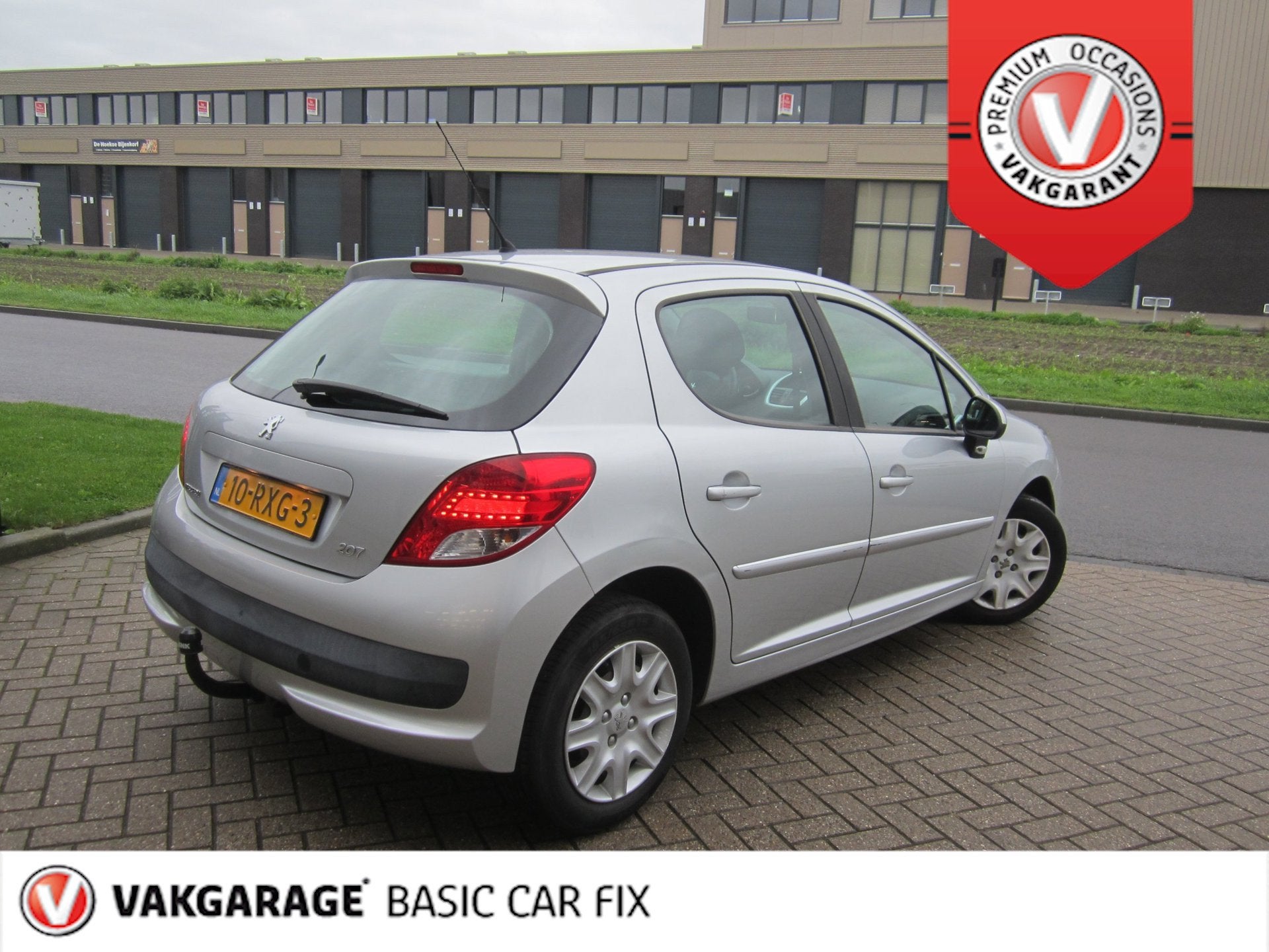 Peugeot 207