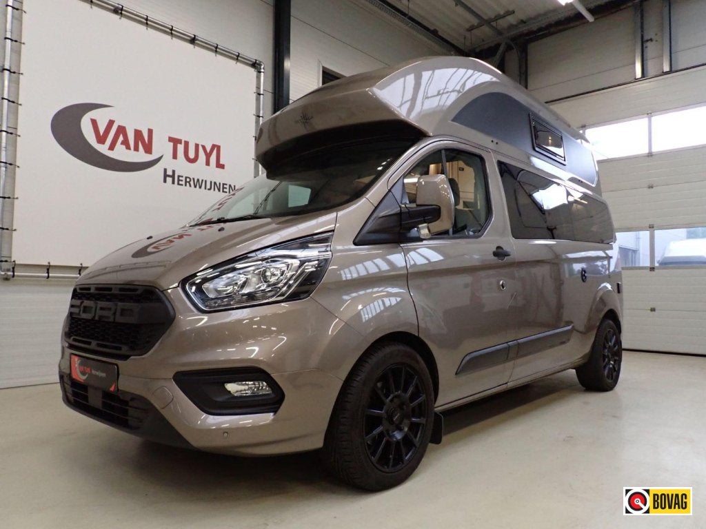 Caravans And Camping Ford