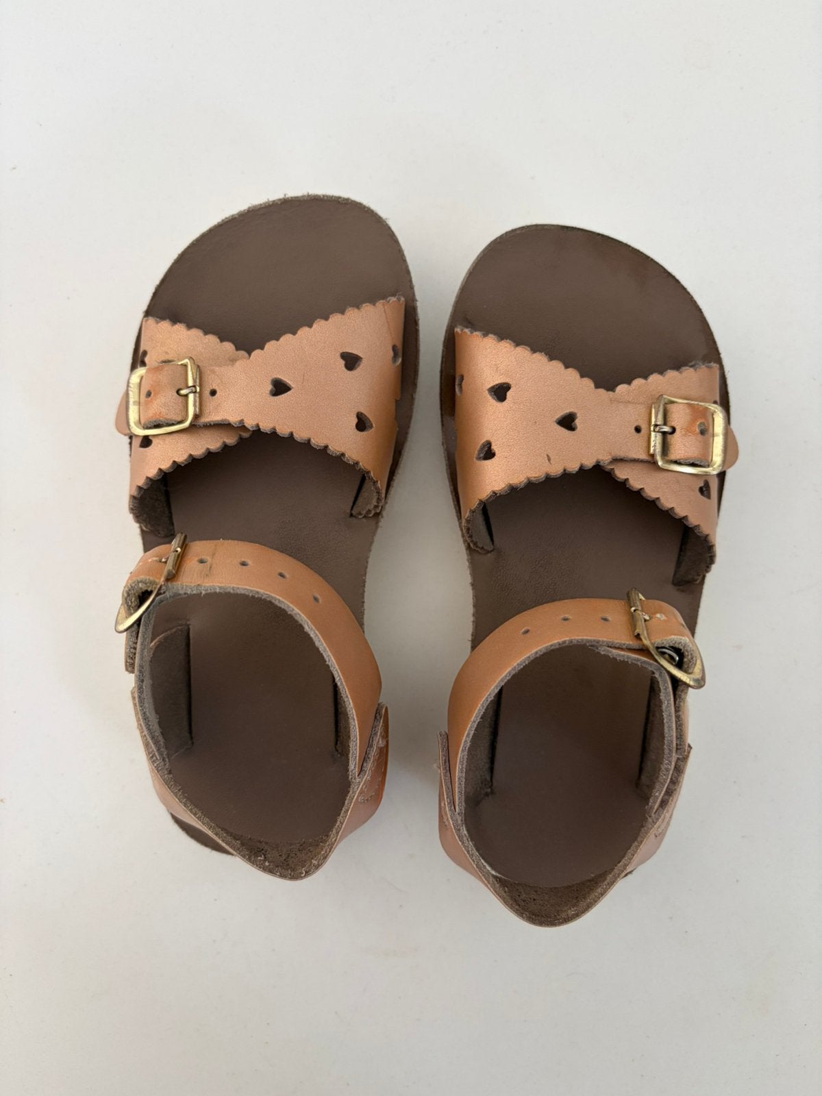 Salt-Water Sandals maat 25, Meisje, Overige typen, Ophalen of Verzenden, Zo goed als nieuw