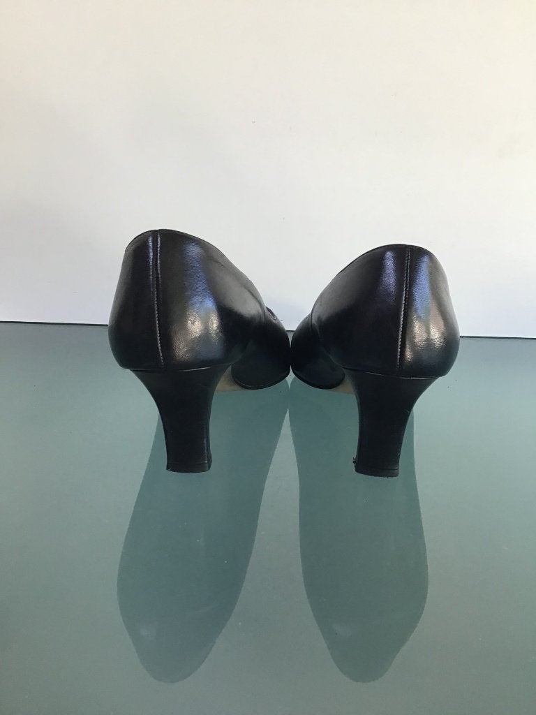 Peter Kaiser 39 zwarte luxe hakken | Gratis verzenden, Peter Kaiser, Pumps, Verzenden, Zwart