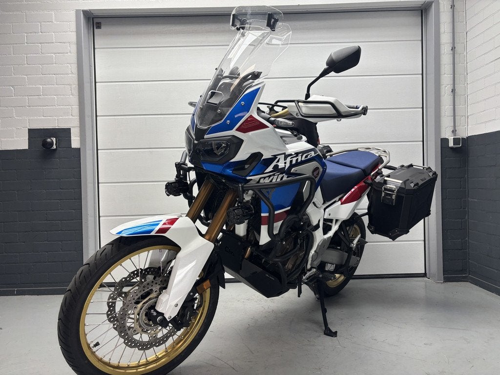 Honda CRF 1000 A2 ADVENTURE SPORTS (bj 2019), Motoren, Bedrijf, Mc.benelux@honda-eu.com, Overig, Doornveld 180 - 184
B-1731  Zellik, BE