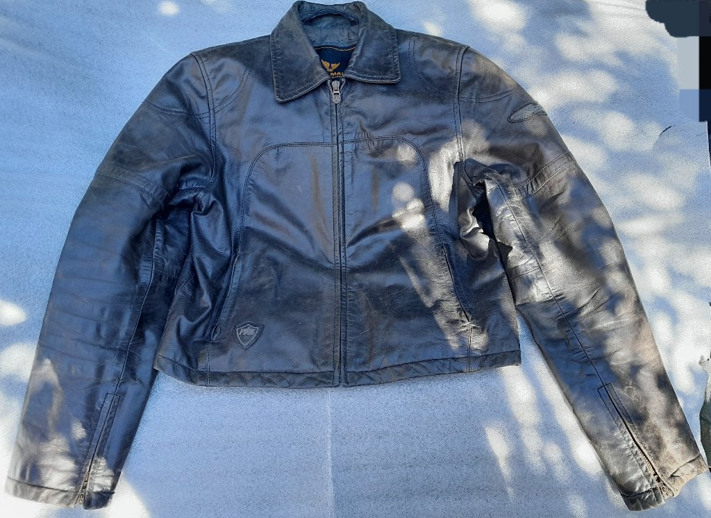 Lerenjack Pall Mall dames, Maat 38/40 (M), Bruin, Verzenden, Pall Mall