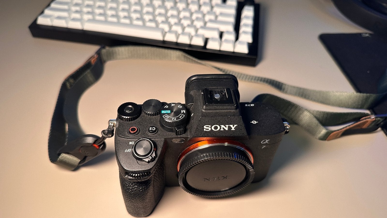 Sony a7 IV Full-Frame Systeemcamera, Ophalen, Spiegelreflex, 33 Megapixel, Zo goed als nieuw