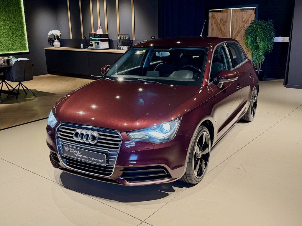 Audi A1 Sportback 1.2 TFSI Proline Navi|Xenon|Cruis|PDC Paar, Auto's, Audi, Voorwielaandrijving, 4 stoelen, Bedrijf, Handgeschakeld