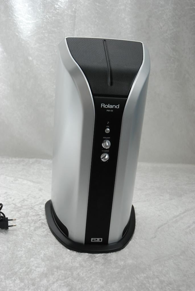 Roland drummonitor PM-03   <25251566>, Ophalen, Gebruikt, ., Drums of Percussie