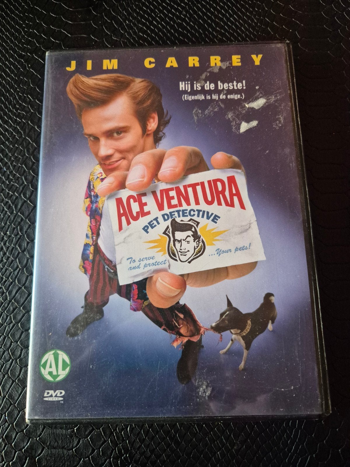 ace ventura, Alle leeftijden, Ophalen of Verzenden, Zo goed als nieuw, Actiekomedie