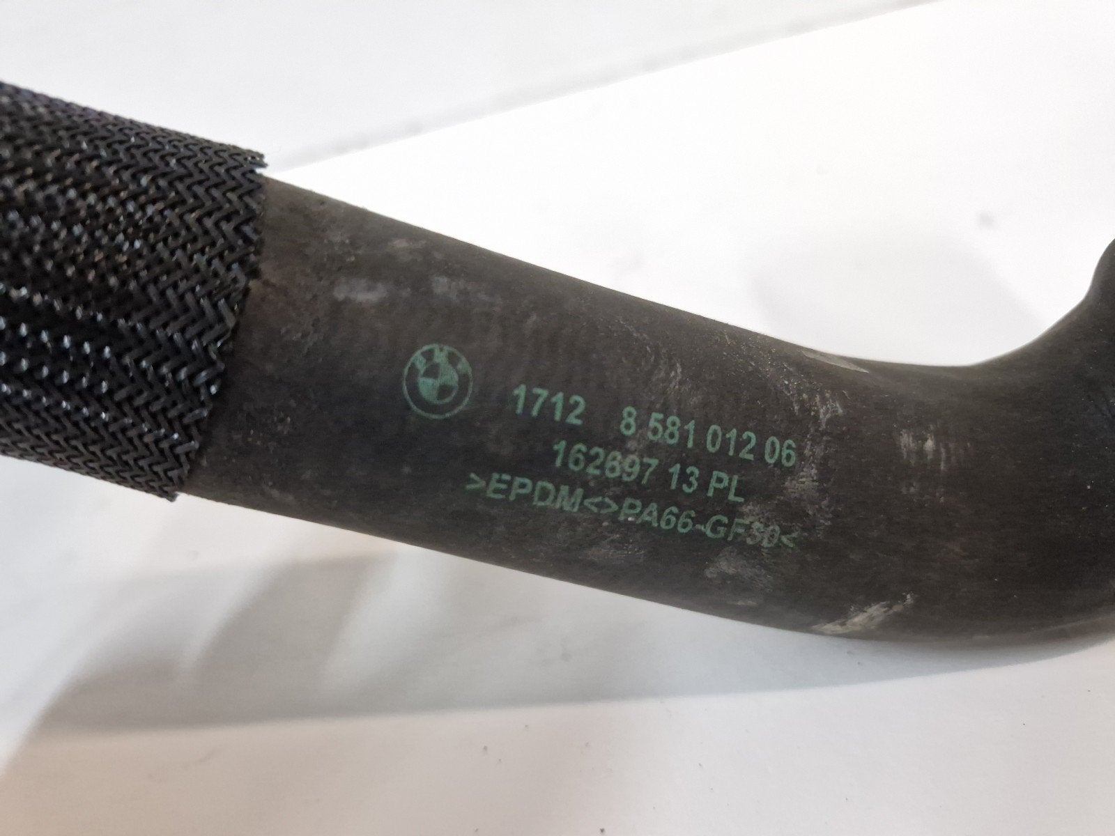 SLANG RADIATEUR BMW 3 serie (G20) (17128581012), Gebruikt, BMW, Petuelring 130
80809  München, DE, Bayerische Motoren Werke AG