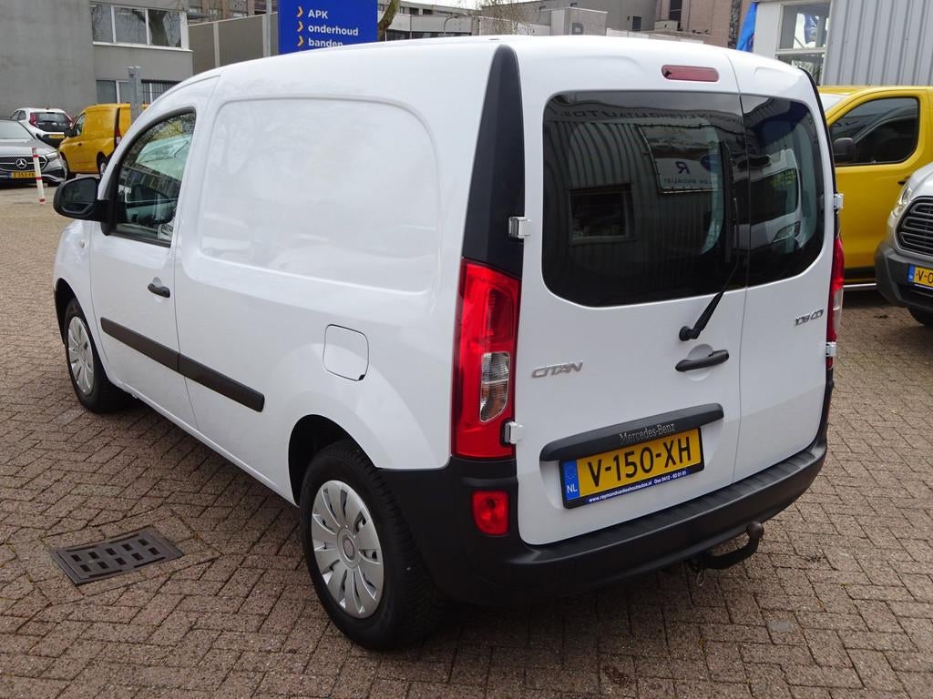 Mercedes-Benz Citan 108 CDI AIRCO CRUISE CONTROL NAVIGATIE, Auto's, Voorwielaandrijving, Stof, Gebruikt, 4 cilinders