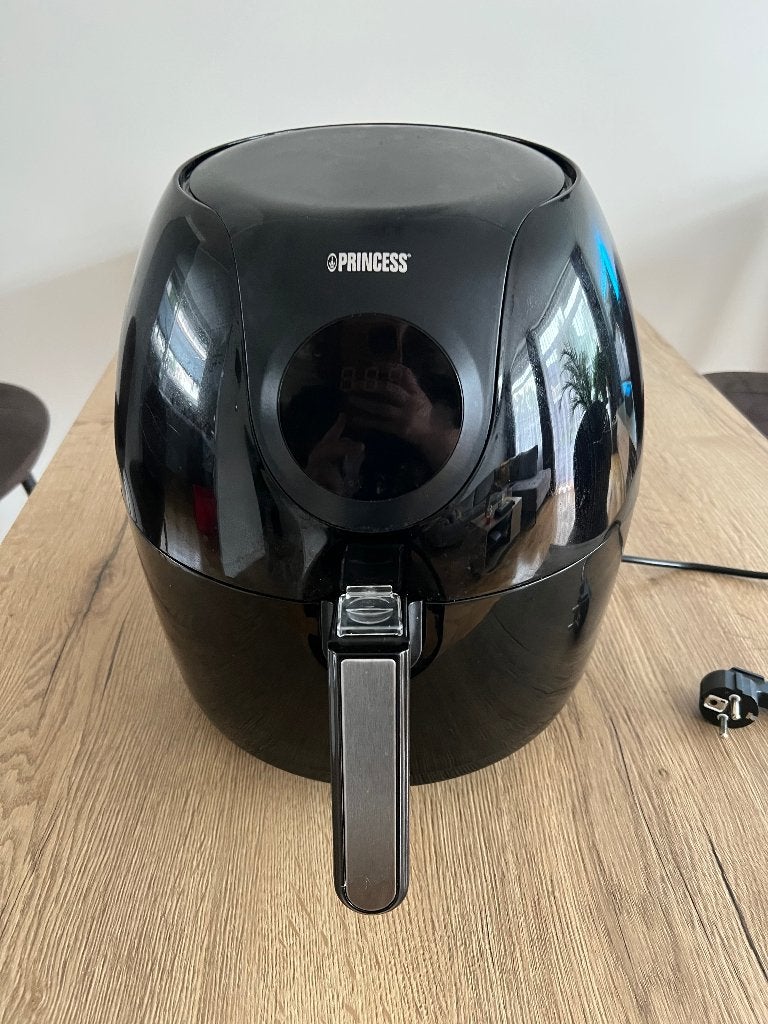 Air fryer, Ophalen, Gebruikt, Airfryer XXL