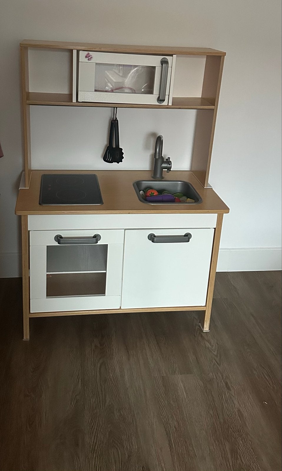 IKEA Duktig Speelkeuken, Ophalen, Zo goed als nieuw, Hout, Speelkeuken