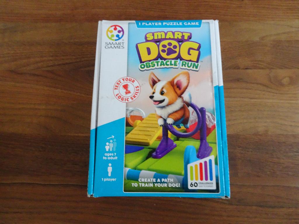 Smart Dog Obstacle rum Smart Game, Een of twee spelers, Ophalen of Verzenden, Gebruikt, Smart Games