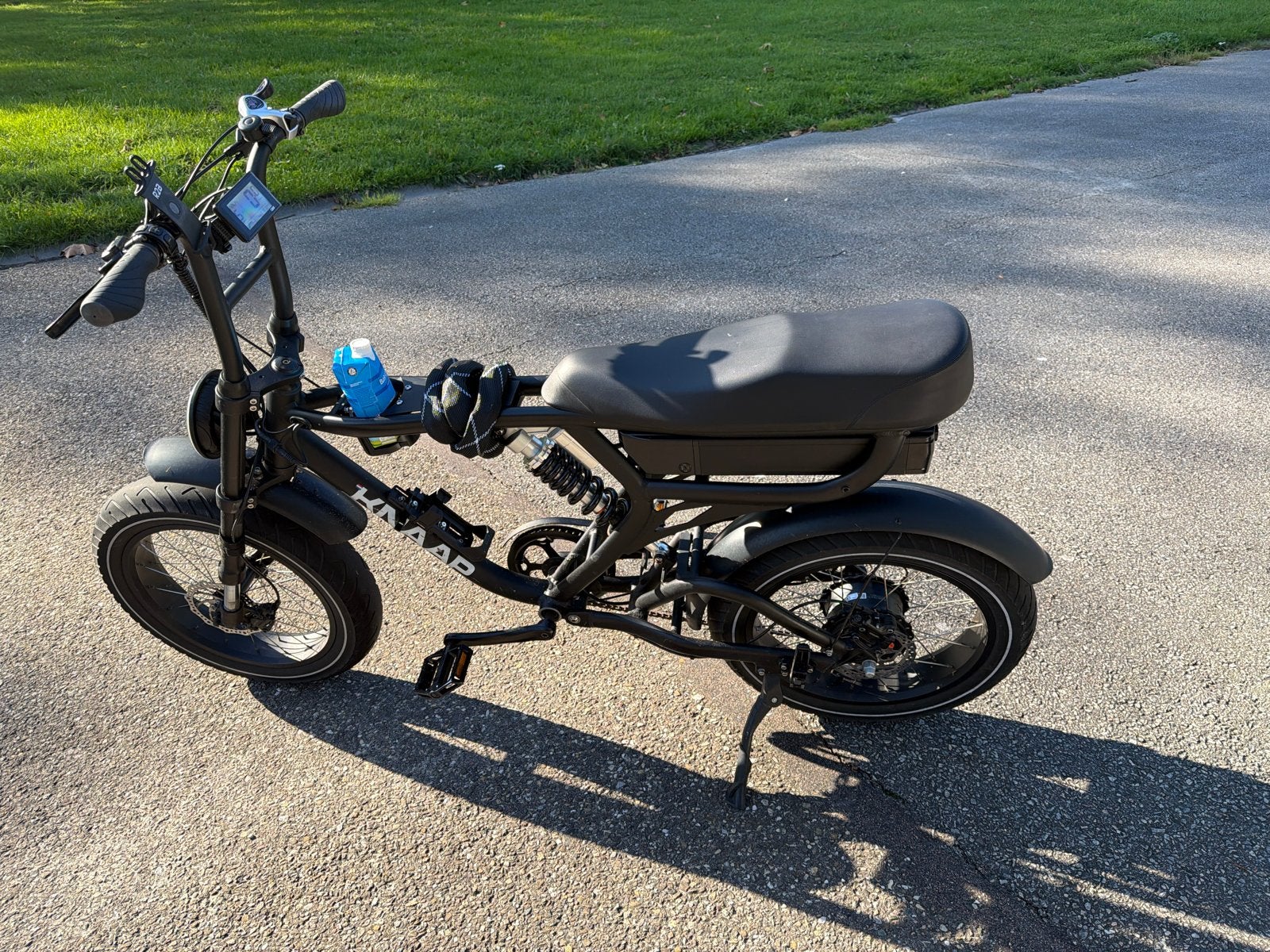 Knaap RTD E-bike - Zo goed als nieuw met nieuwe motor, Ophalen of Verzenden, Zo goed als nieuw, Overige merken