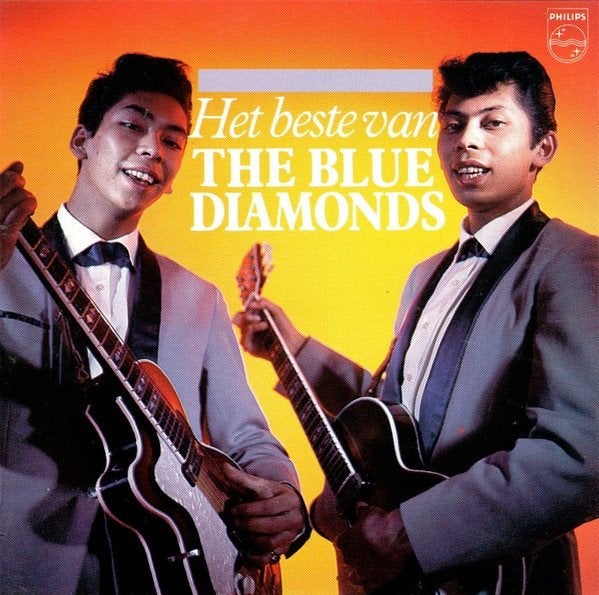 Blue Diamonds, Ophalen of Verzenden, Gebruikt, Pop