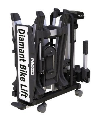 Pro-User - Fietsendrager - Diamant Bike Lift - 2 Fietsen, Auto diversen, Nieuw, Ophalen of Verzenden, Brede banden, 2 fietsen