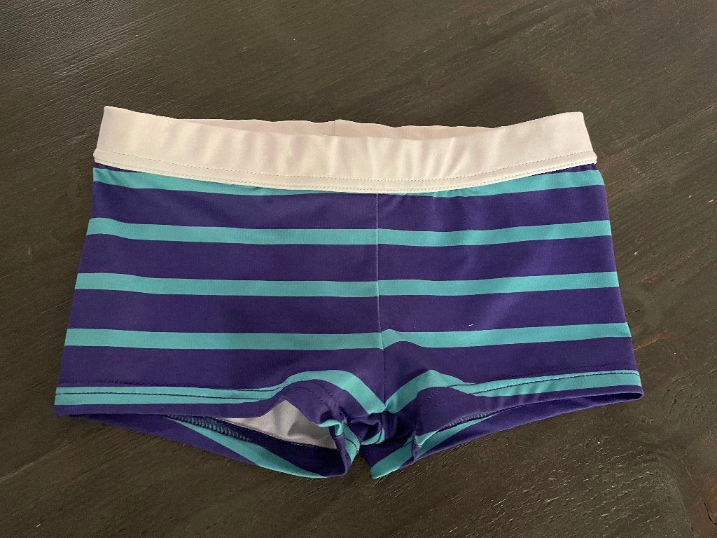 Zwembroek Benetton maat 110, Ophalen, Sport- of Zwemkleding, Zo goed als nieuw, Jongen