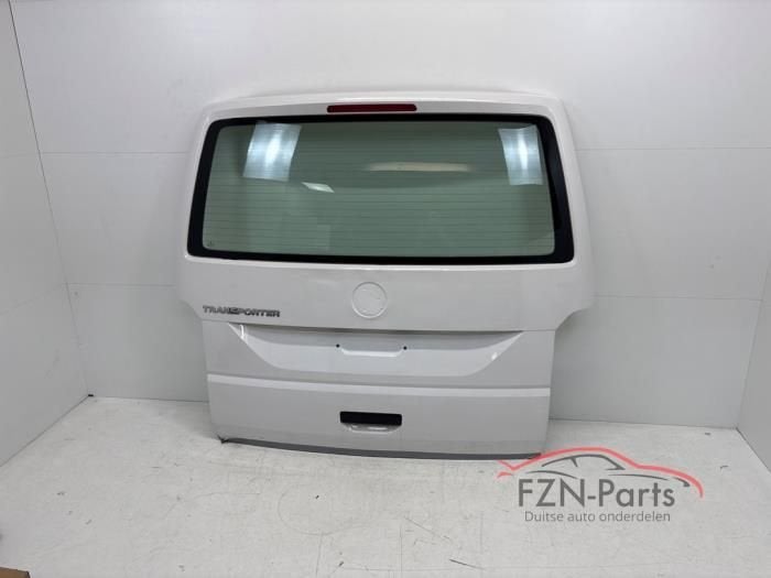 VW Transporter T6 T6.1 Achterklep LB9A, Auto-onderdelen, Ophalen of Verzenden, Gebruikt, Achter, Achterklep