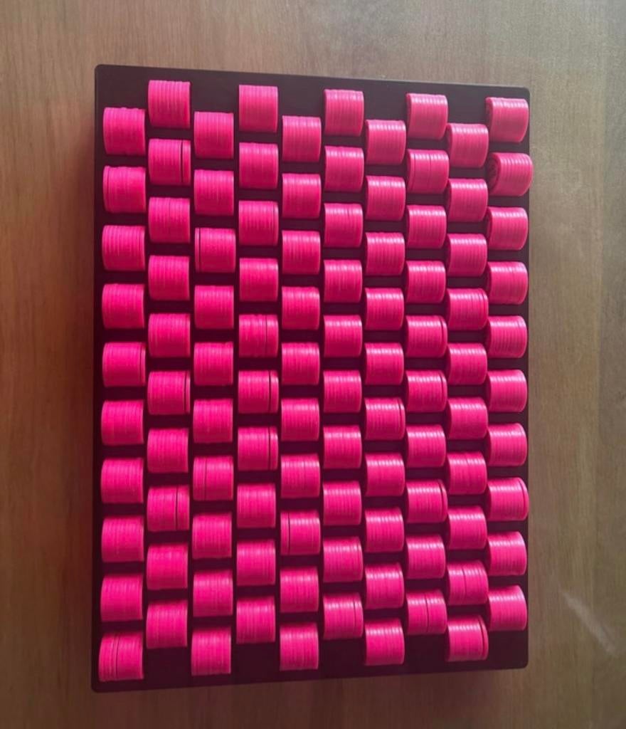 consumptiemunten 699 stuks, Ophalen of Verzenden, Zo goed als nieuw